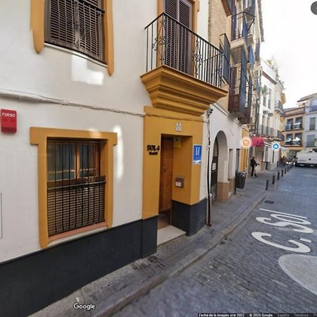 Le Petit Palue Sevilla Exterior photo