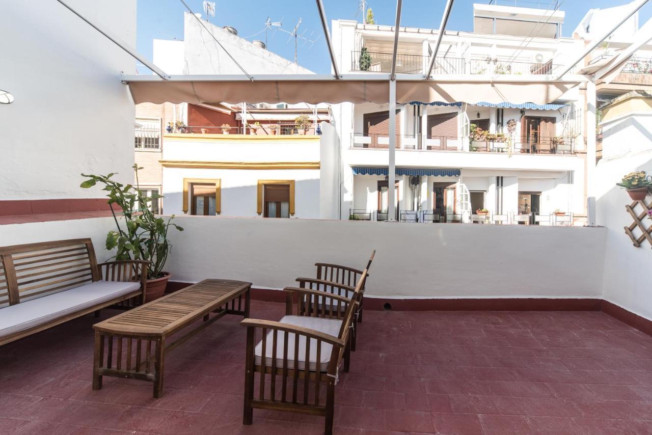 Le Petit Palue Sevilla Exterior photo