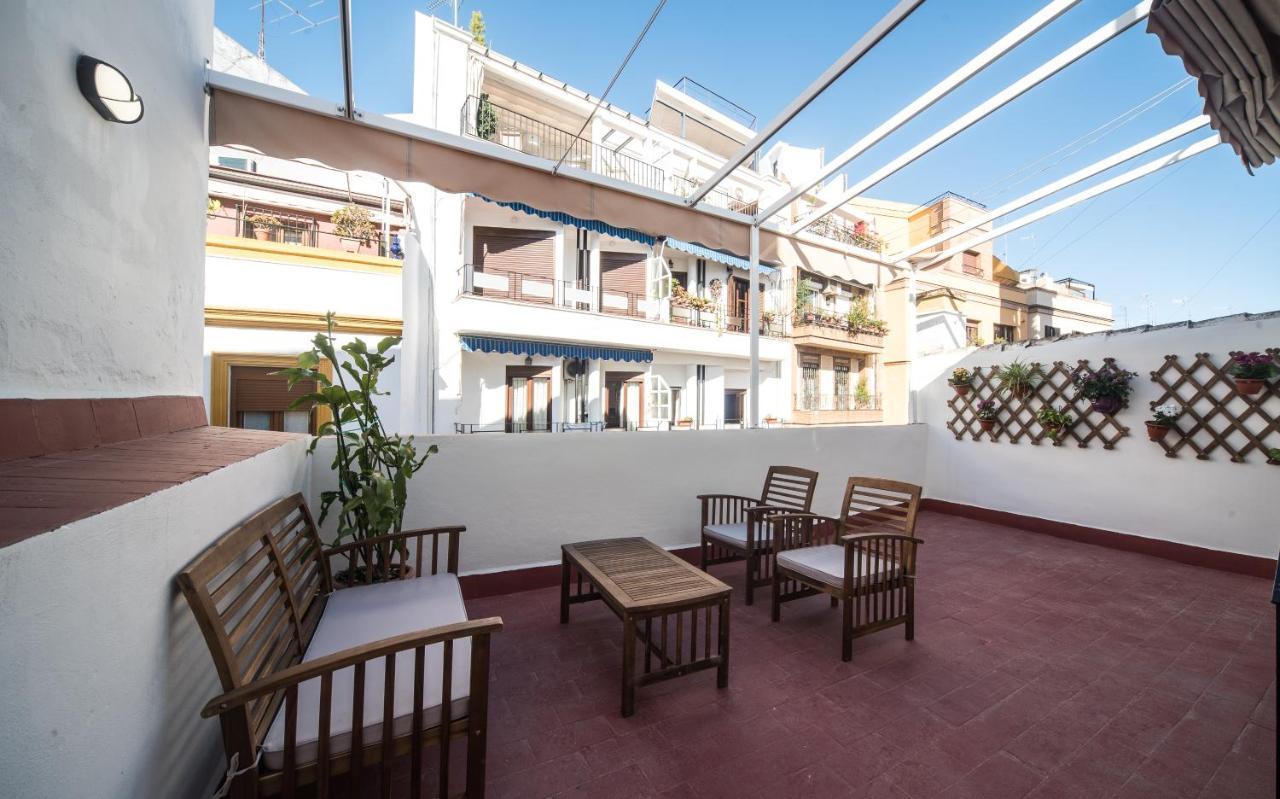 Le Petit Palue Sevilla Exterior photo