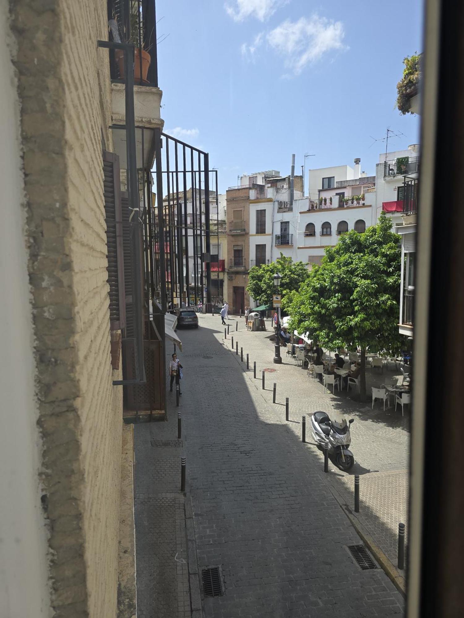 Le Petit Palue Sevilla Exterior photo
